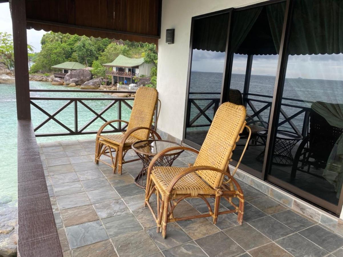 Minang Cove Resort Kampong Mukut Esterno foto