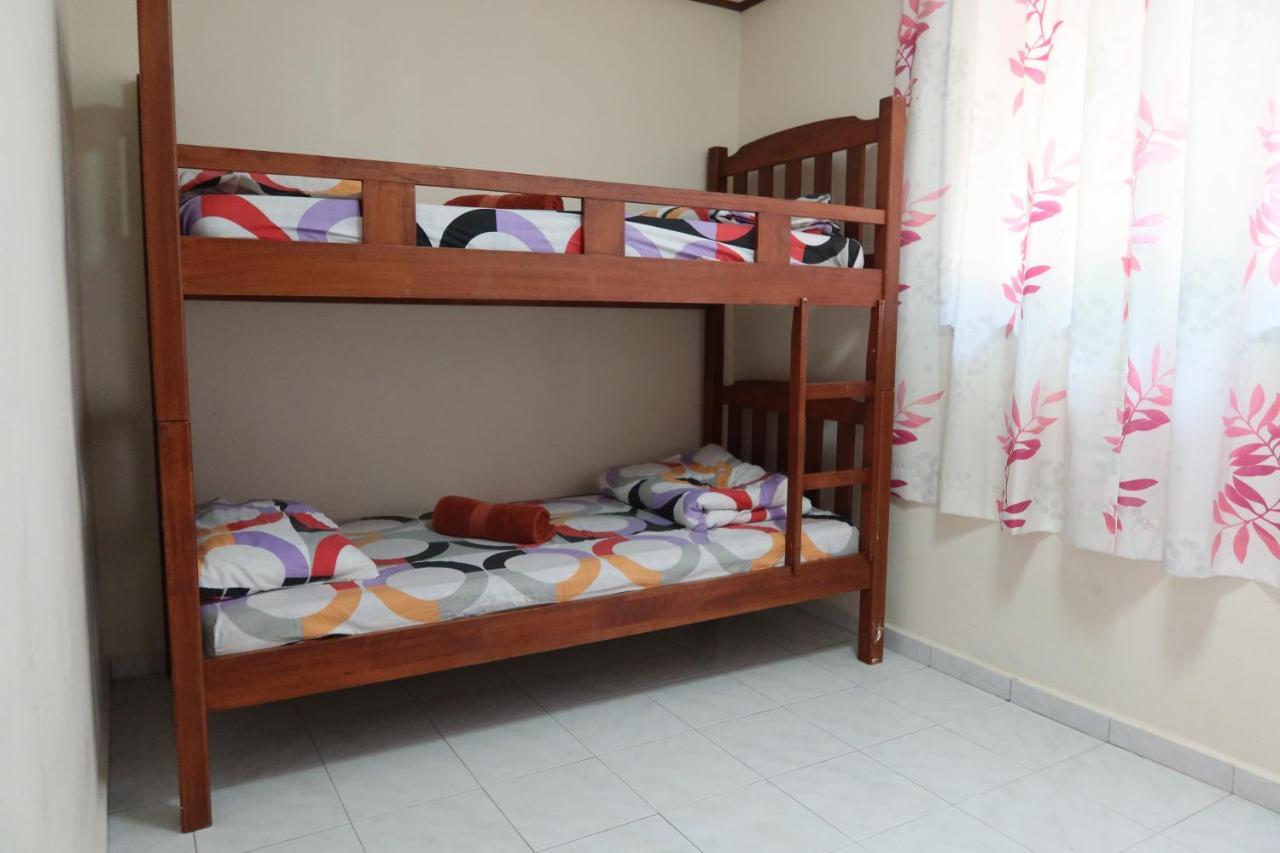 Minang Cove Resort Kampong Mukut Esterno foto