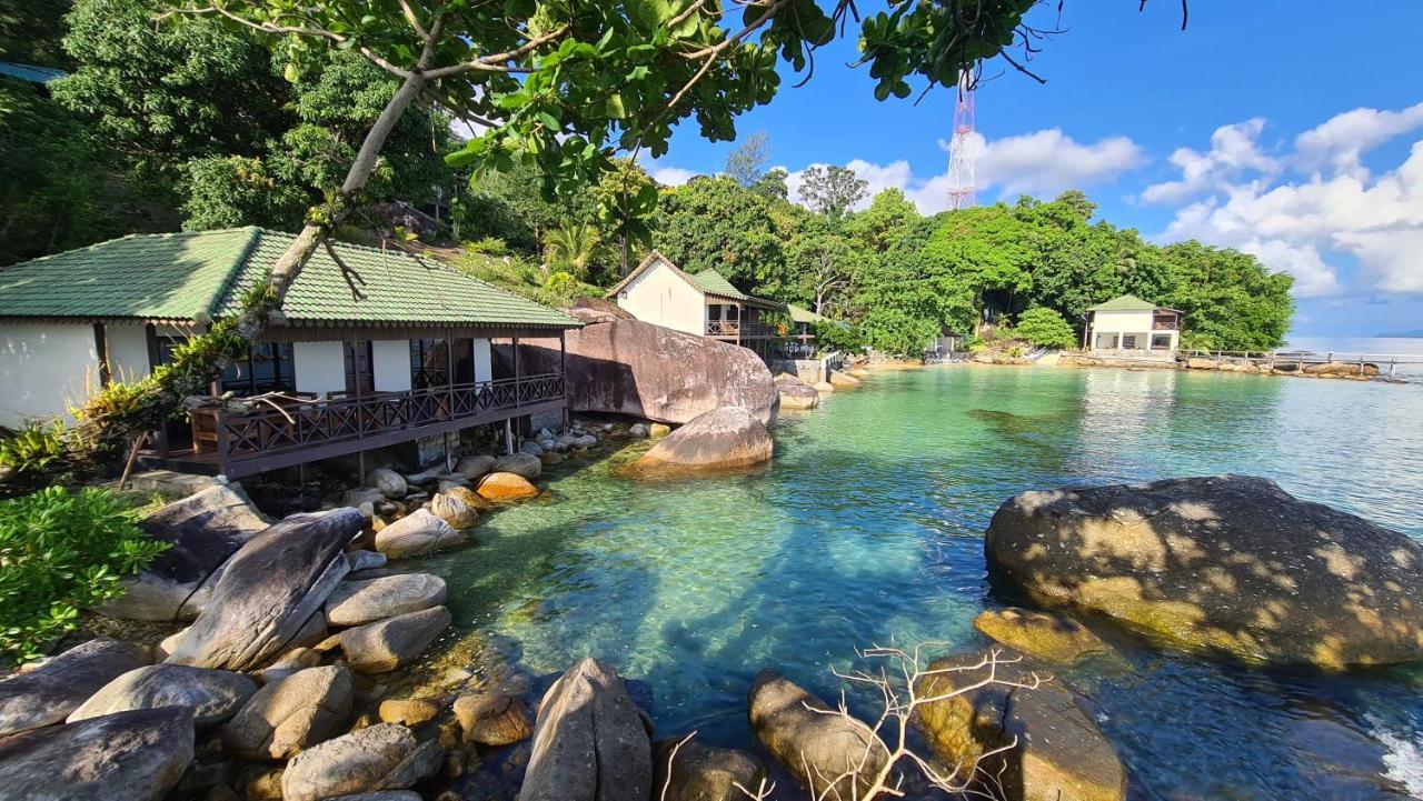 Minang Cove Resort Kampong Mukut Esterno foto