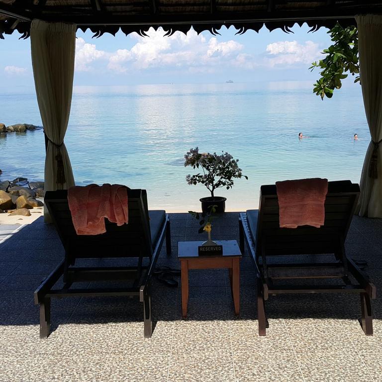 Minang Cove Resort Kampong Mukut Esterno foto