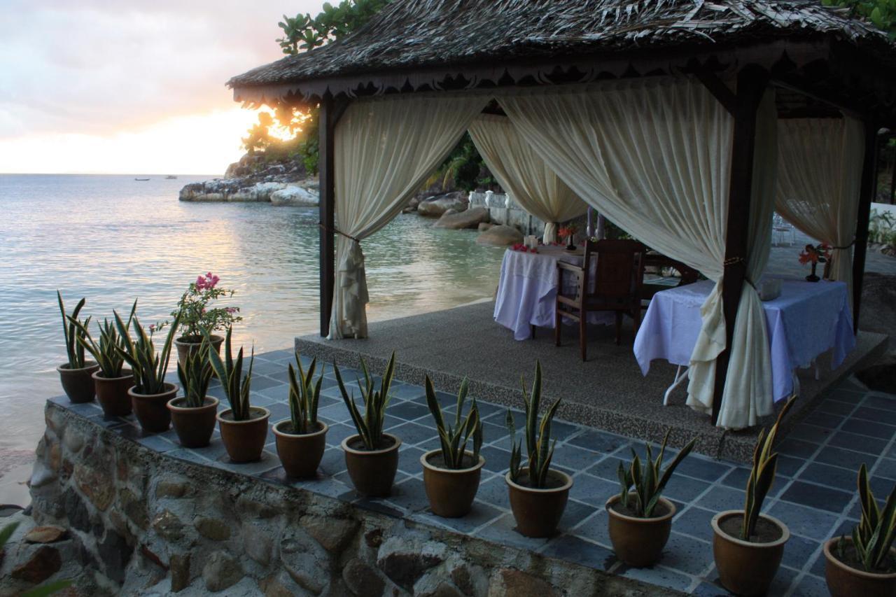 Minang Cove Resort Kampong Mukut Camera foto